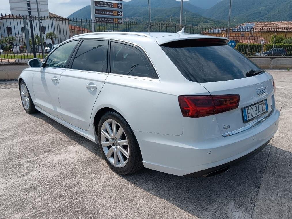 Audi A6 Avant 2.0 TDI 190 CV ultra S tronic Busine