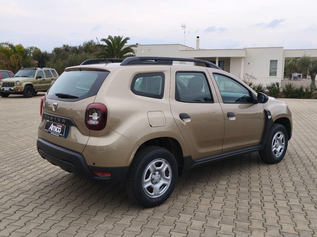 DACIA Duster 1.5 Blue dCi 8V 115 CV 75.000 Km