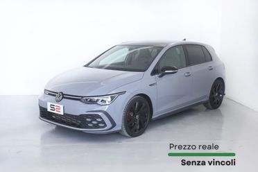 VOLKSWAGEN Golf GTD 2.0 TDI DSG Fendinebbia LED "X" Design/Tetto