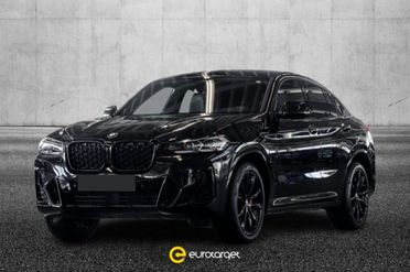 BMW X4 xDrive20d 48V Msport