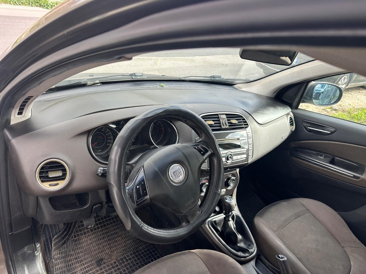 Fiat Bravo 1.9 MJT 120 CV Dynamic