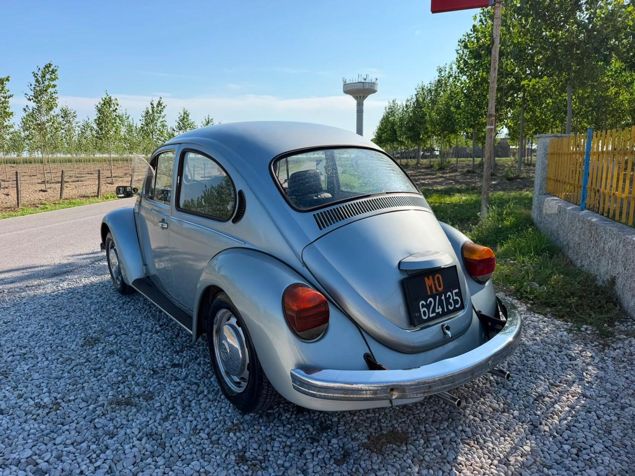 Volkswagen Maggiolino 1200 L (Messico)