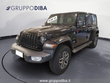 Jeep Wrangler AHH Plug-In Hybrid My23 Sahara 2.0 4xe Phev 3