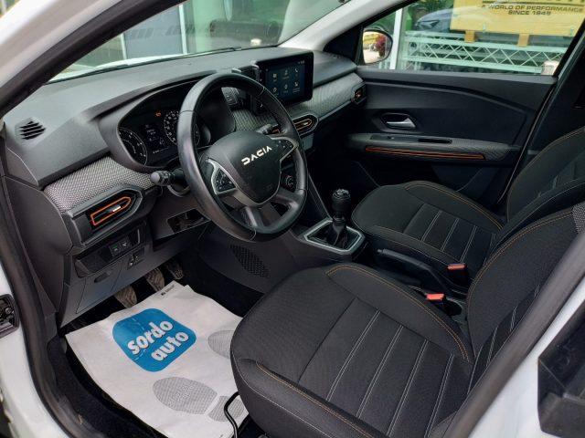 DACIA Sandero Stepway 1.0 TCe ECO-G Expression