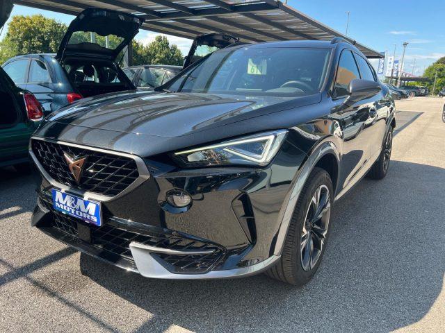 CUPRA Formentor 1.5 TSI 150cv DSG #TELECAMERA