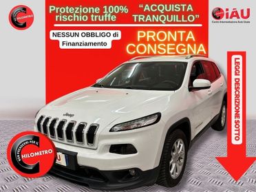 Jeep Cherokee 2.0 Mjt II Longitude (185 € al mese)