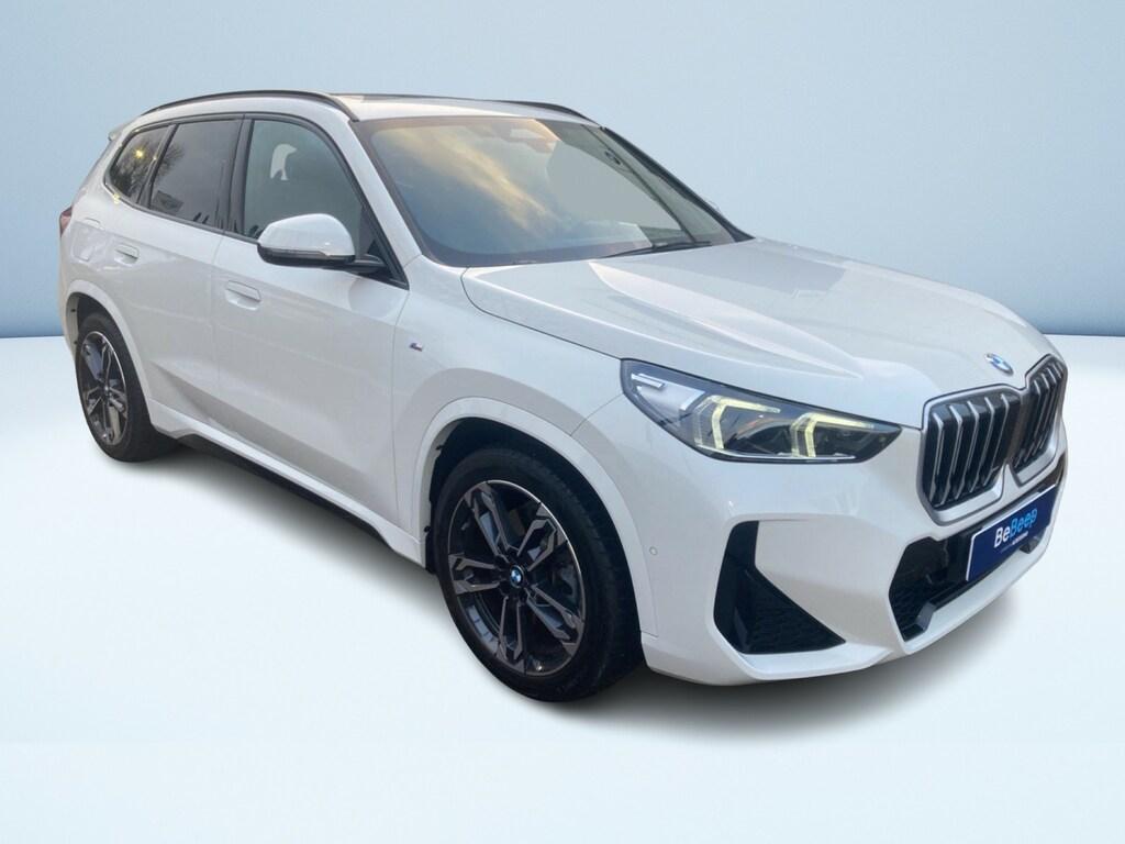 BMW X1 23 d Mild Hybrid 48V Msport xDrive DCT