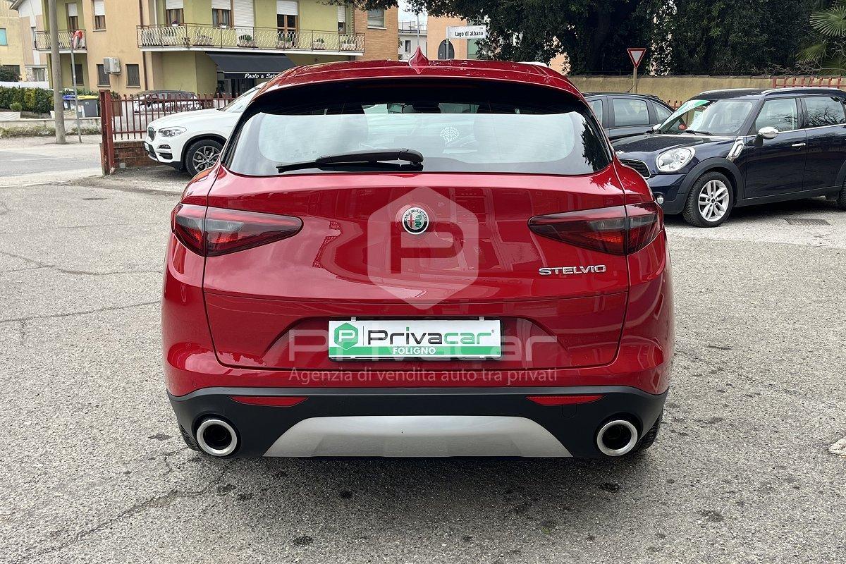 ALFA ROMEO Stelvio 2.2 Turbodiesel 180 CV AT8 RWD Business