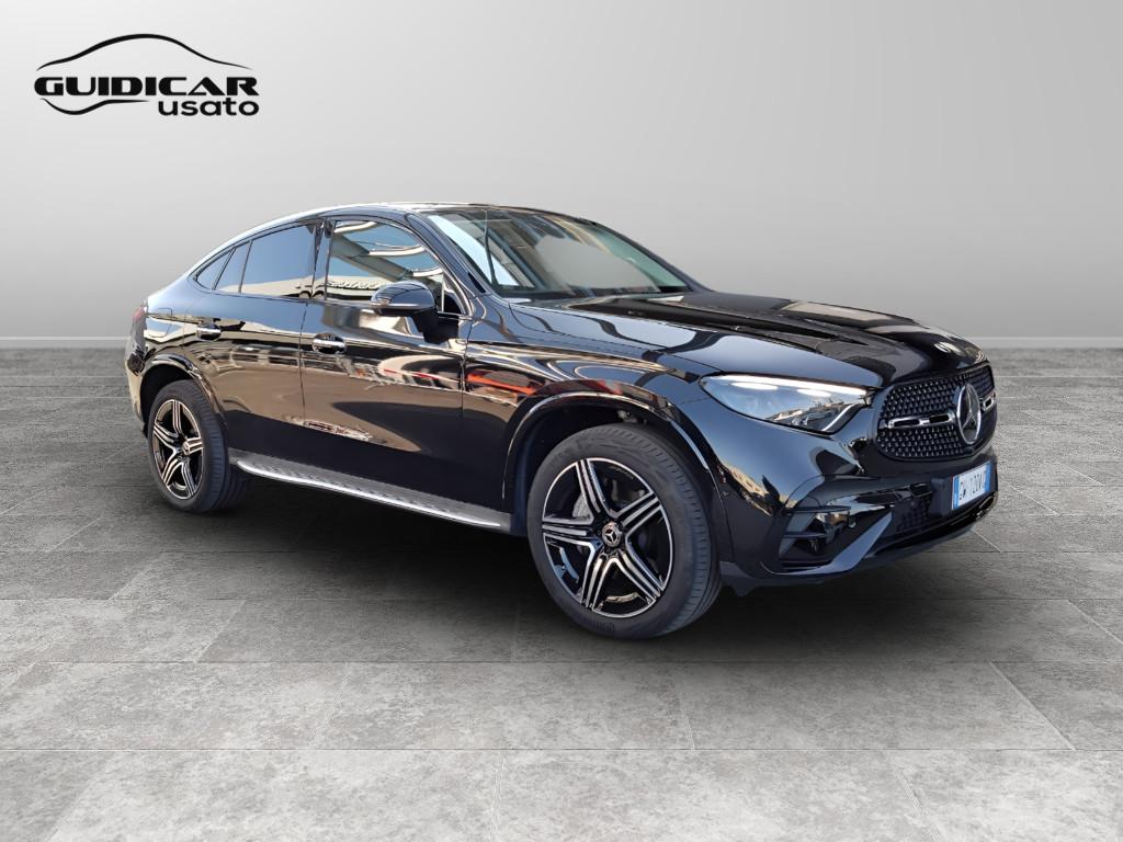 Mercedes-Benz GLC Coupe - C254 - GLC Coupe 300 de phev AMG Line Premium 4matic auto