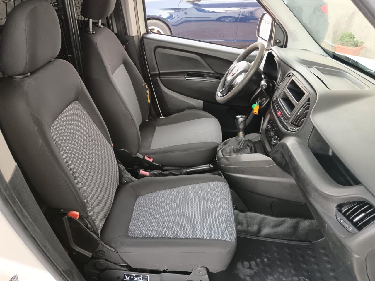 Fiat Doblo Doblò 1.3 MJT PC-TN Cargo Lamierato SX