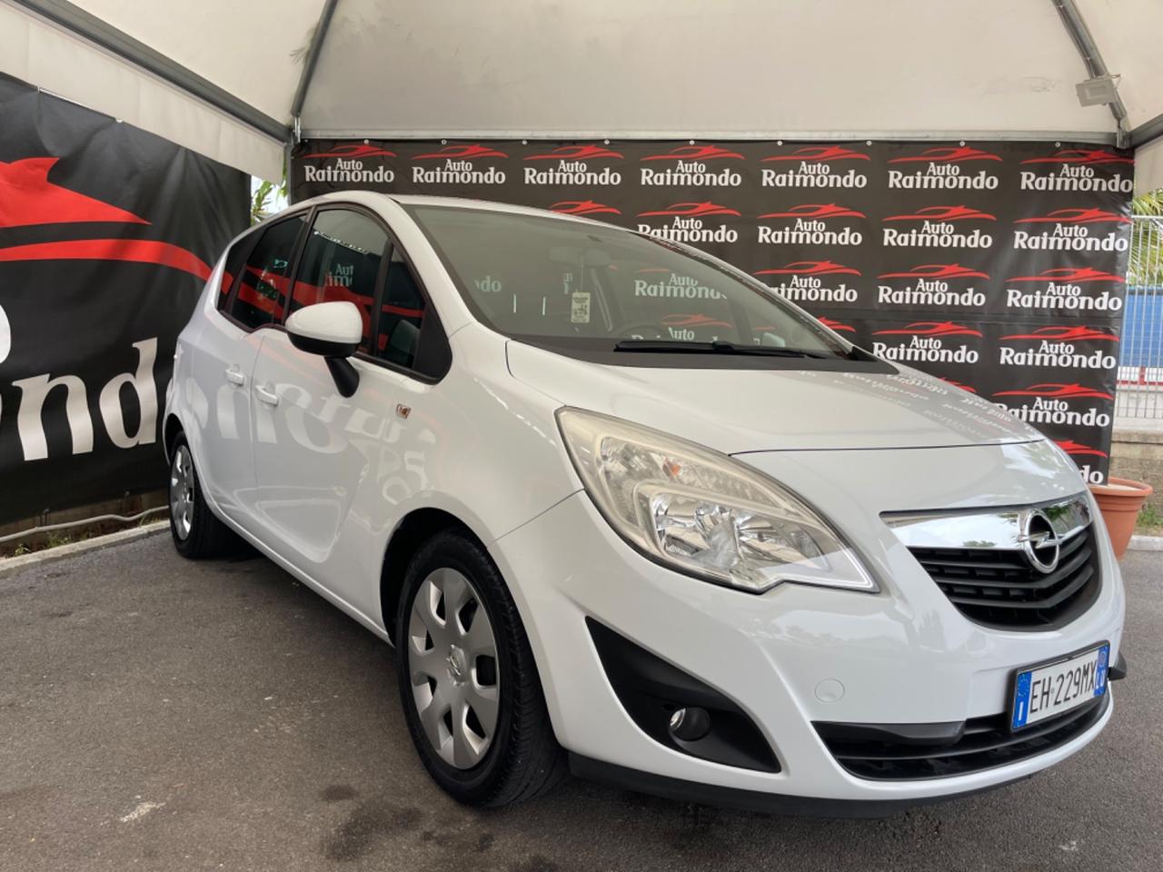 Opel Meriva 1.4 BENZINA