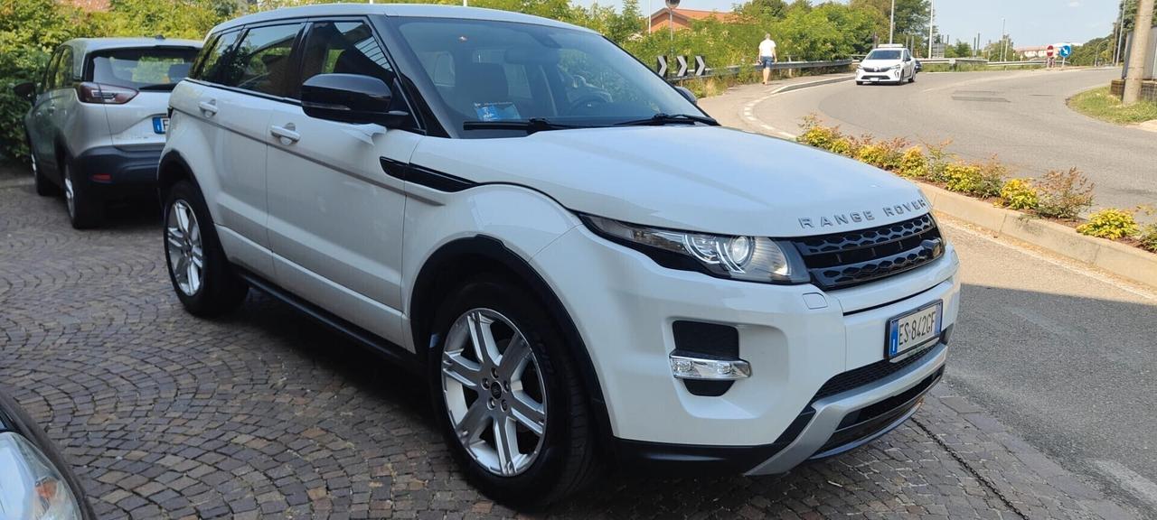 Land Rover Range Rover Evoque Range Rover Evoque 2.2 TD4 5p. Prestige