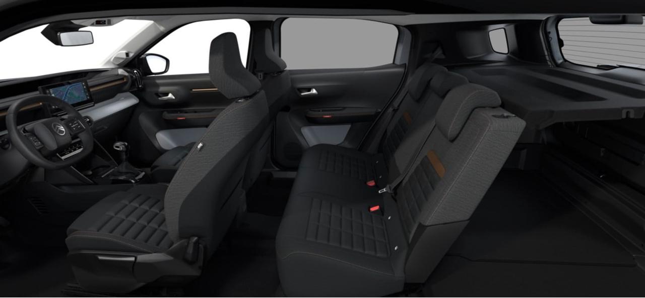 CITROEN C3 Aircross 2ª s. C3 Aircross PureTech...