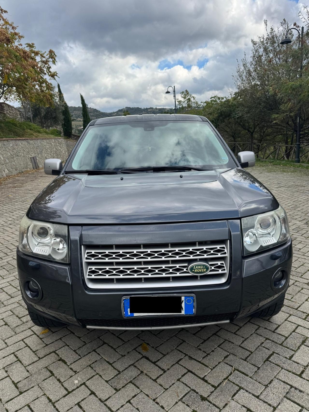 Land Rover Freelander 2.2 TD4 160Cv 2010