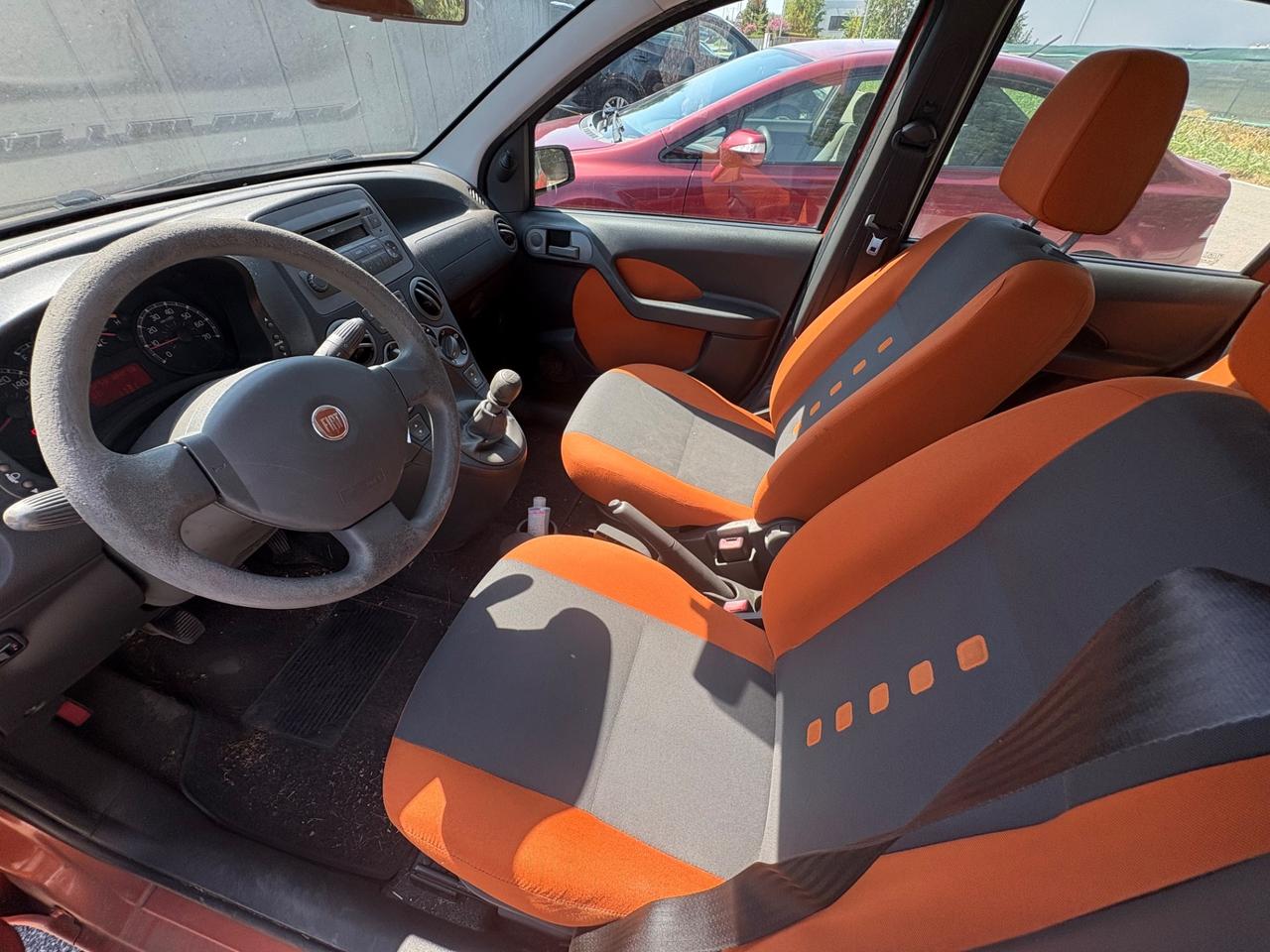 Fiat Panda 1.2 Climbing Natural Power