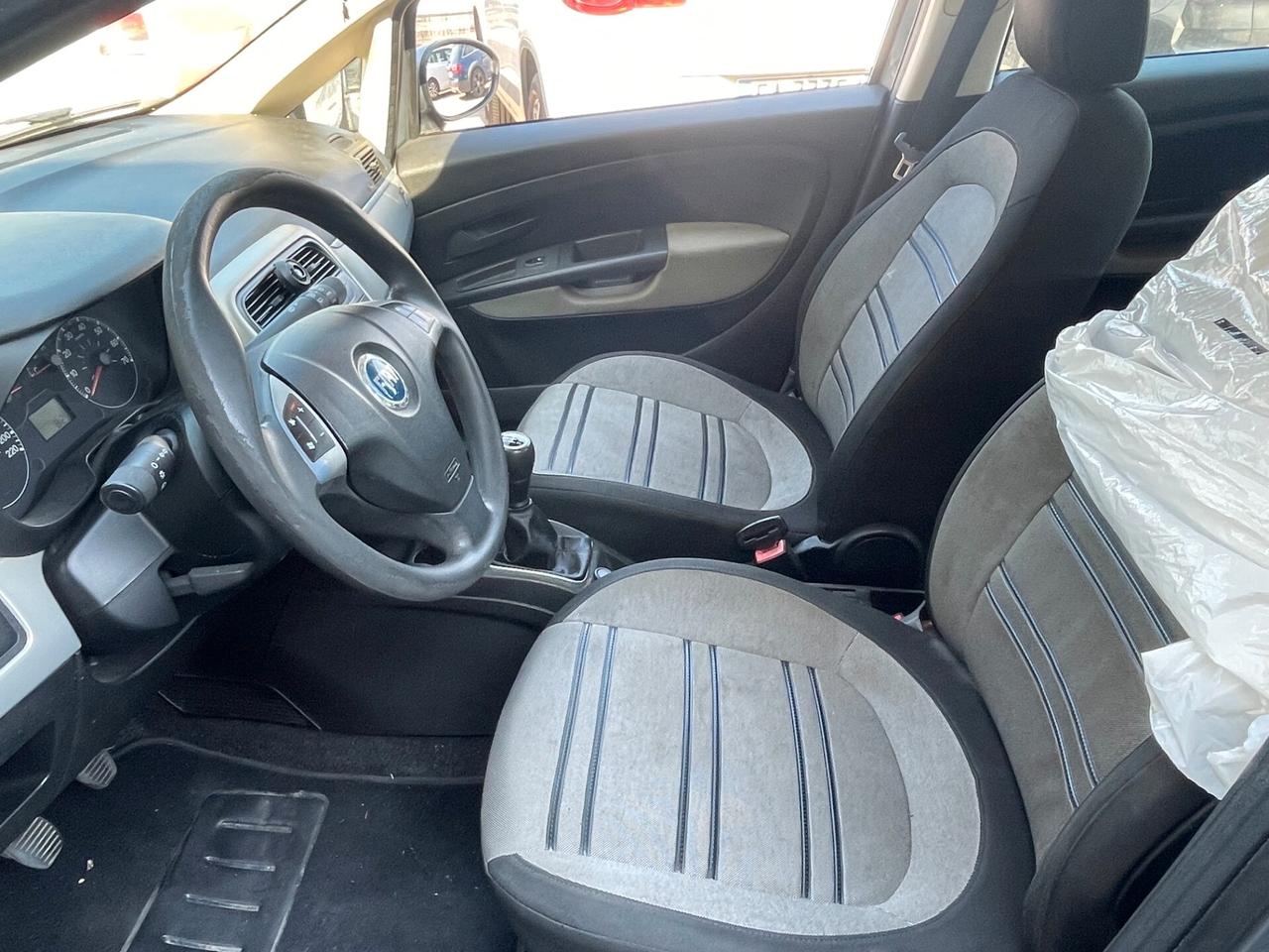 Fiat Grande Punto 1.3 MJT 75 CV 5 porte Dynamic