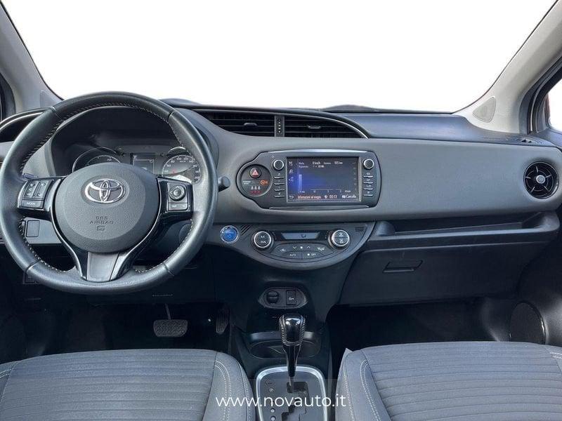 Toyota Yaris Hybrid 1.5 Hybrid Active