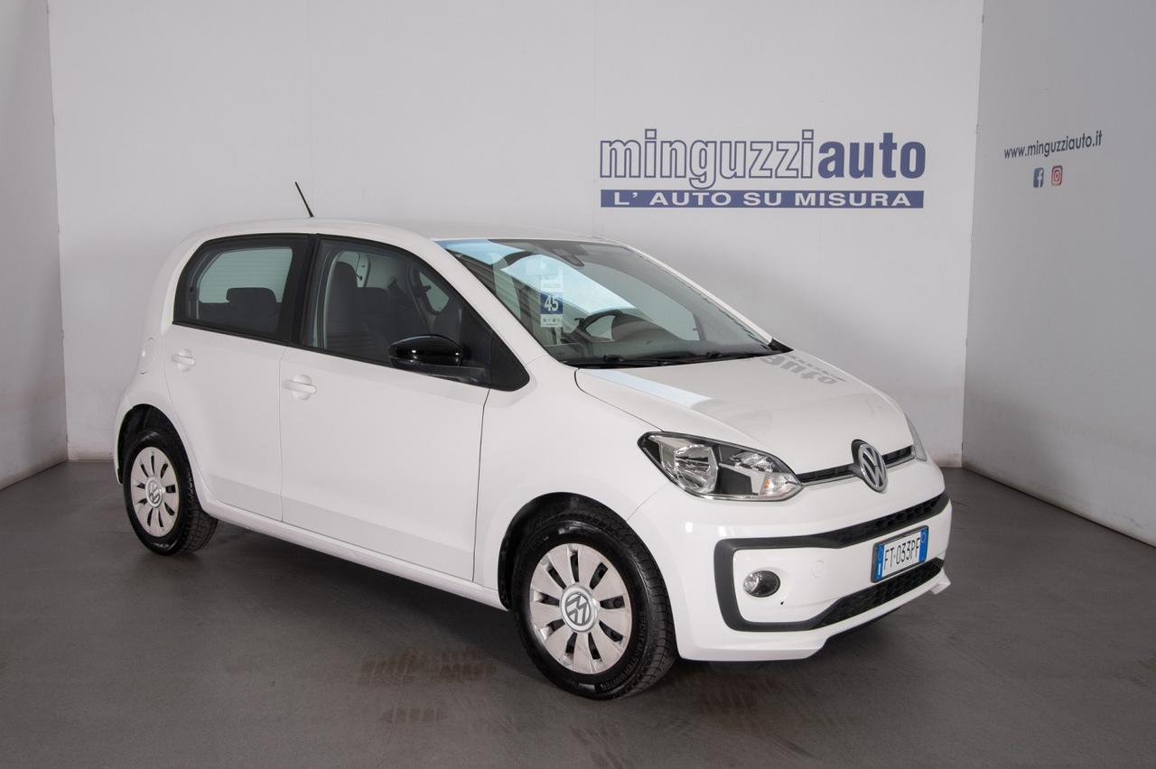 Volkswagen up! 5 Porte Move! 75cv