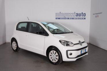 Volkswagen up! 5 Porte Move! 75cv