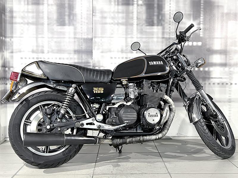 Yamaha XS 1100