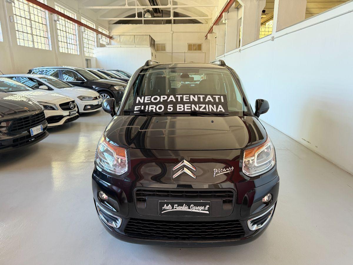 CITROEN - C3 Picasso - 1.4 VTi 95 Exclusive Theatre
