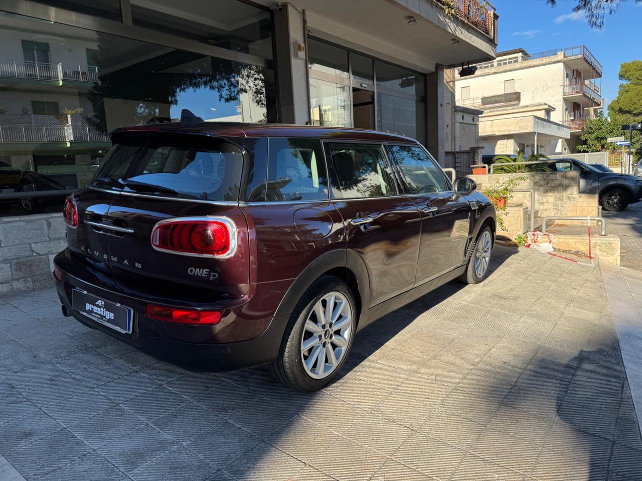 Mini One D Clubman Mini 1.5 One D Business Clubman