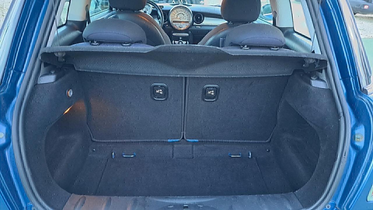 Mini 1.6 D 80kw Cooper D Chili