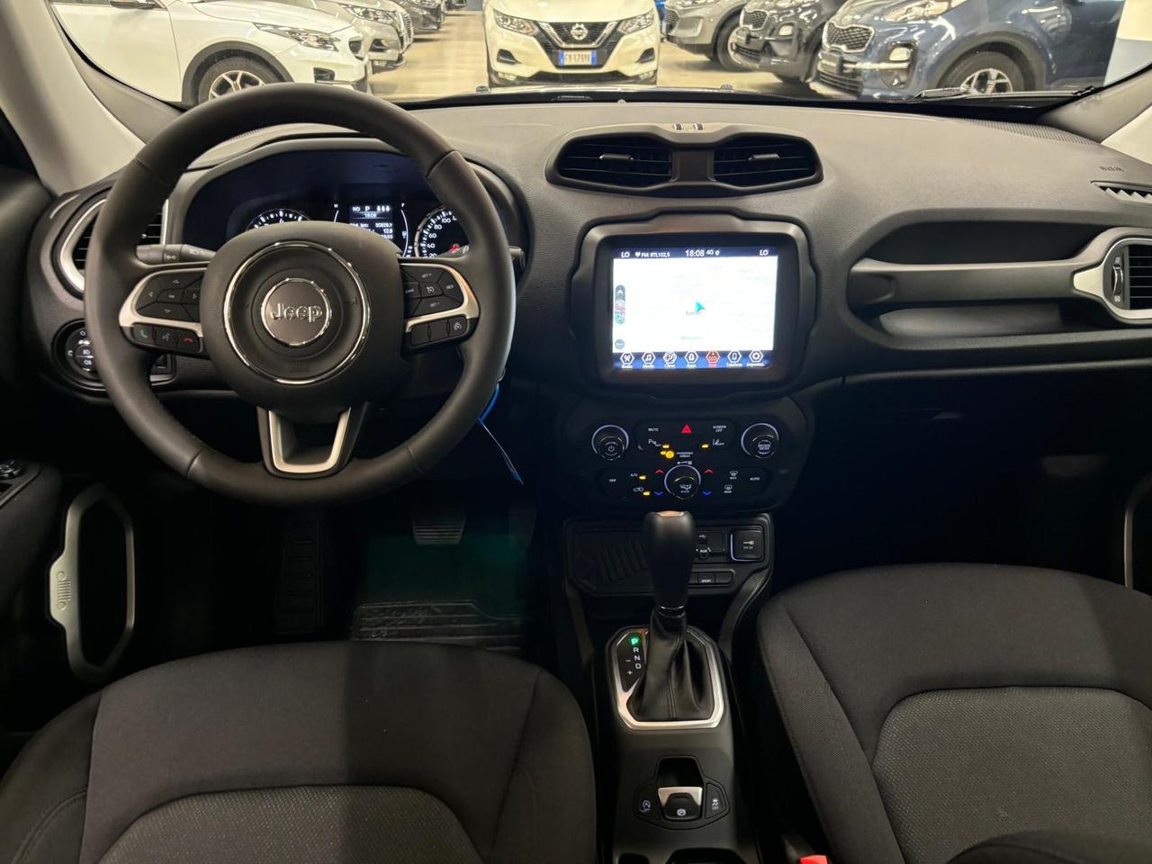 JEEP Renegade 2019 - Renegade 1.3 t4 Longitude 2wd 150cv ddct