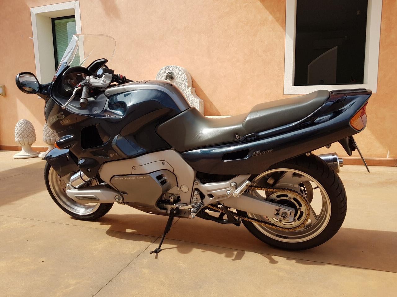 Yamaha GTS 1000