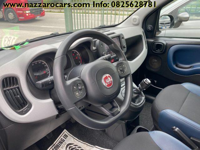 FIAT Panda 1.0 FireFly S&S Hybrid City Cross