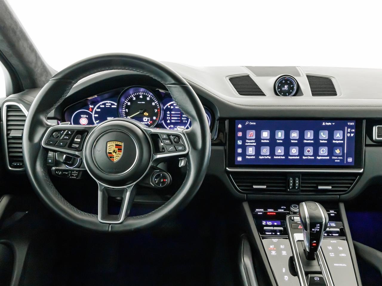 Porsche Cayenne 3.0 e-hybrid tiptronic