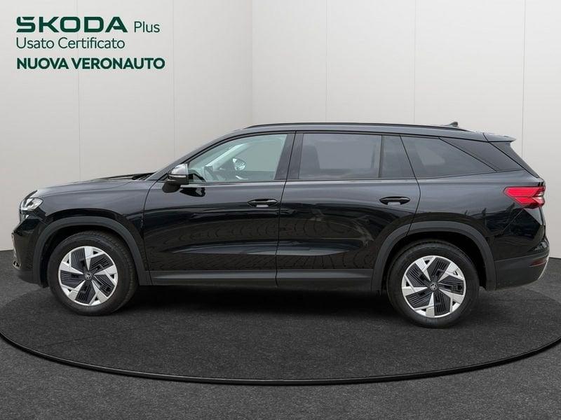 Škoda Kodiaq 1.5 M-HEV SELECTION DSG