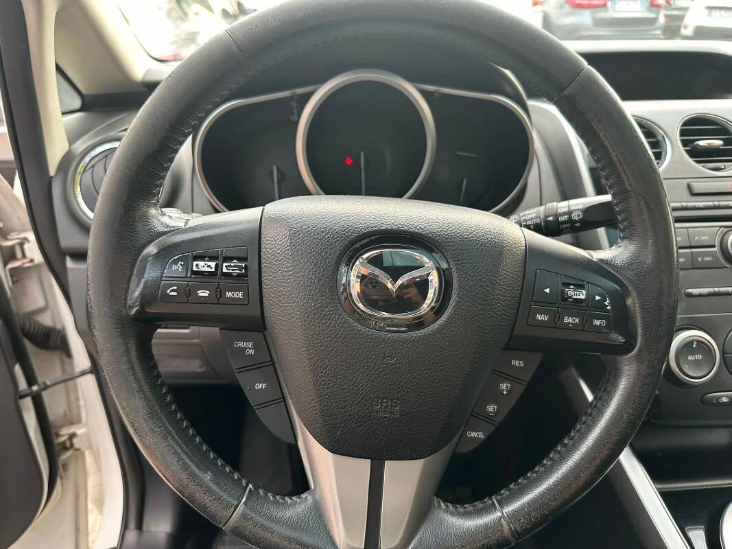 Mazda CX-7 2.2 mzr-cd Sport Tourer