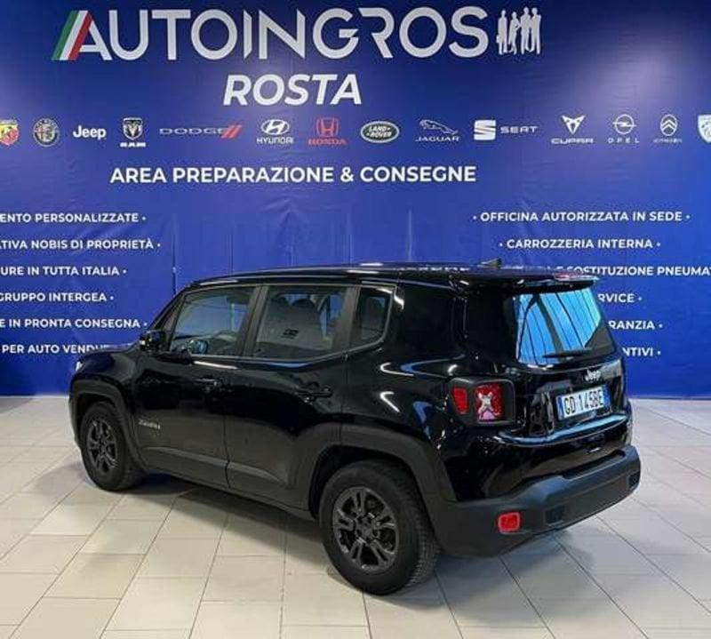 Jeep Renegade 1.0 t3 120cv Business 2wd USATO GARANTITO