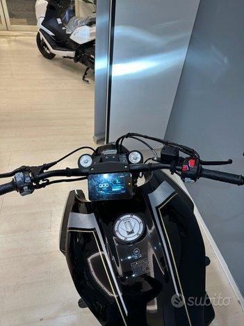 Benda Motorcycles LFC 700