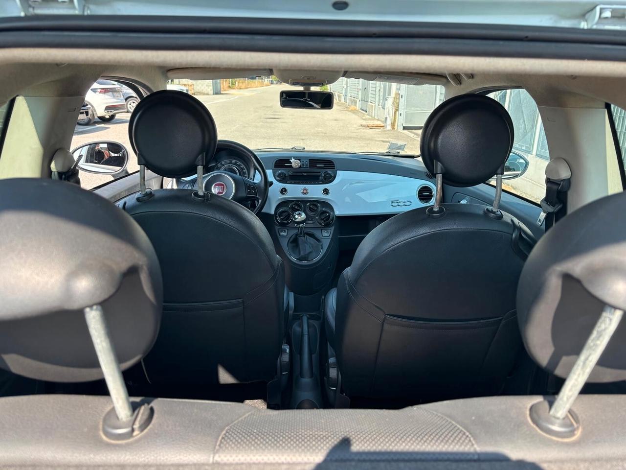 Fiat 500 1.2 Sport ADATTA AI NEOPATENTATI