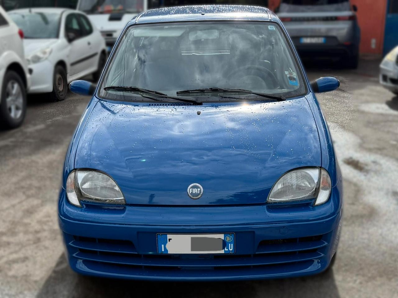 Fiat Seicento 1.1i cat SX