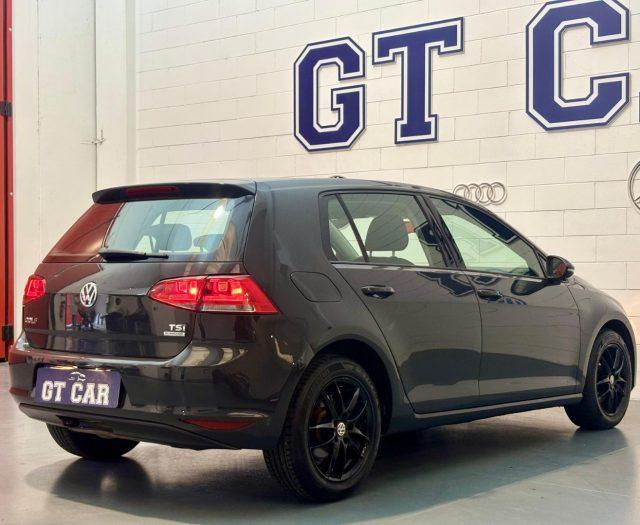 VOLKSWAGEN Golf 1.2 TSI 85 CV 5p. Tech&Sound BlueMotion Technology
