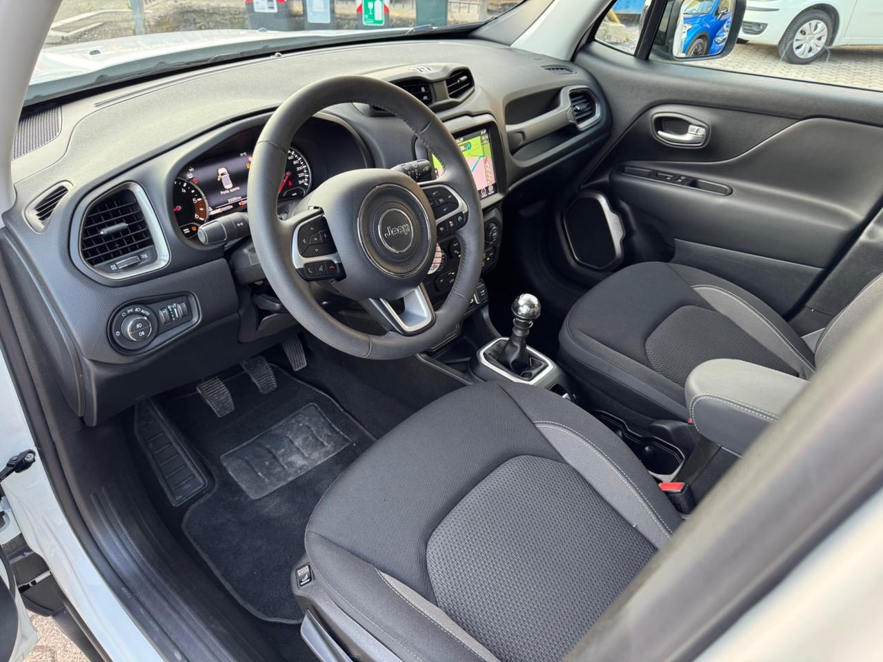 Jeep Renegade 1.6 Mjt 130 CV Limited
