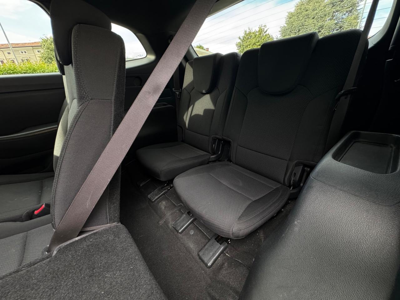 Kia Carens 1.7 Diesel 115 CV - 7 posti