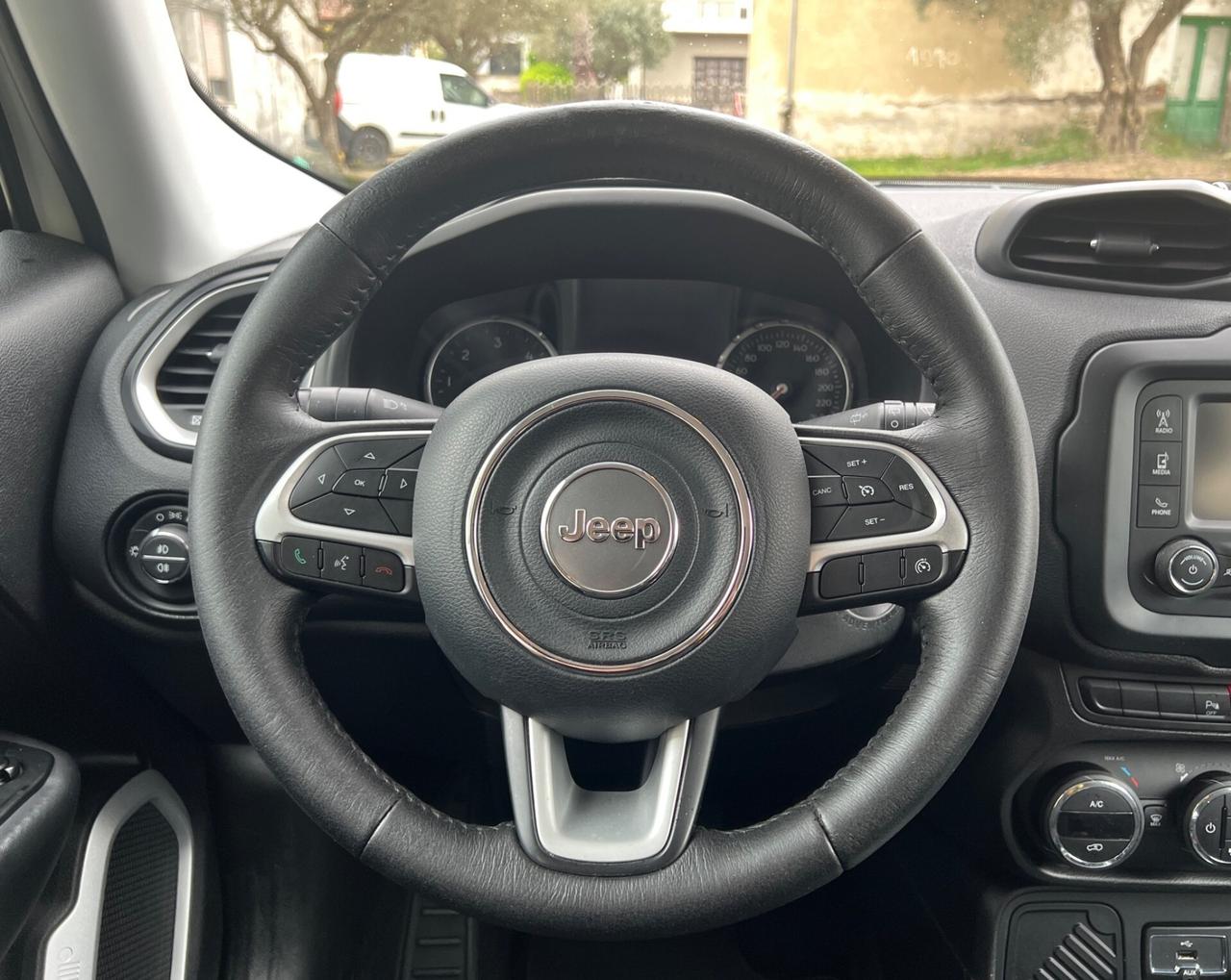 Jeep Renegade 1.6 Mjt 120 CV Limited