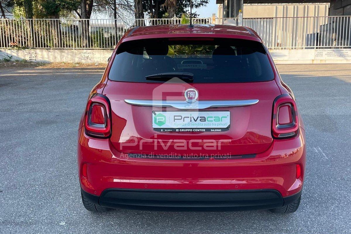 FIAT 500X 1.6 MultiJet 120 CV Lounge
