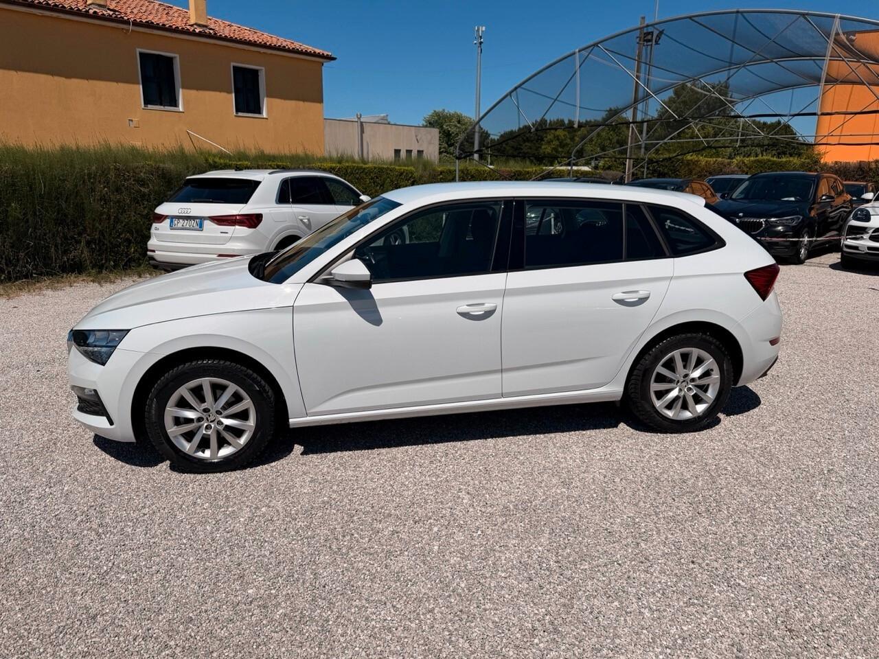 Skoda Scala 1.0 TSI 110 CV Ambition