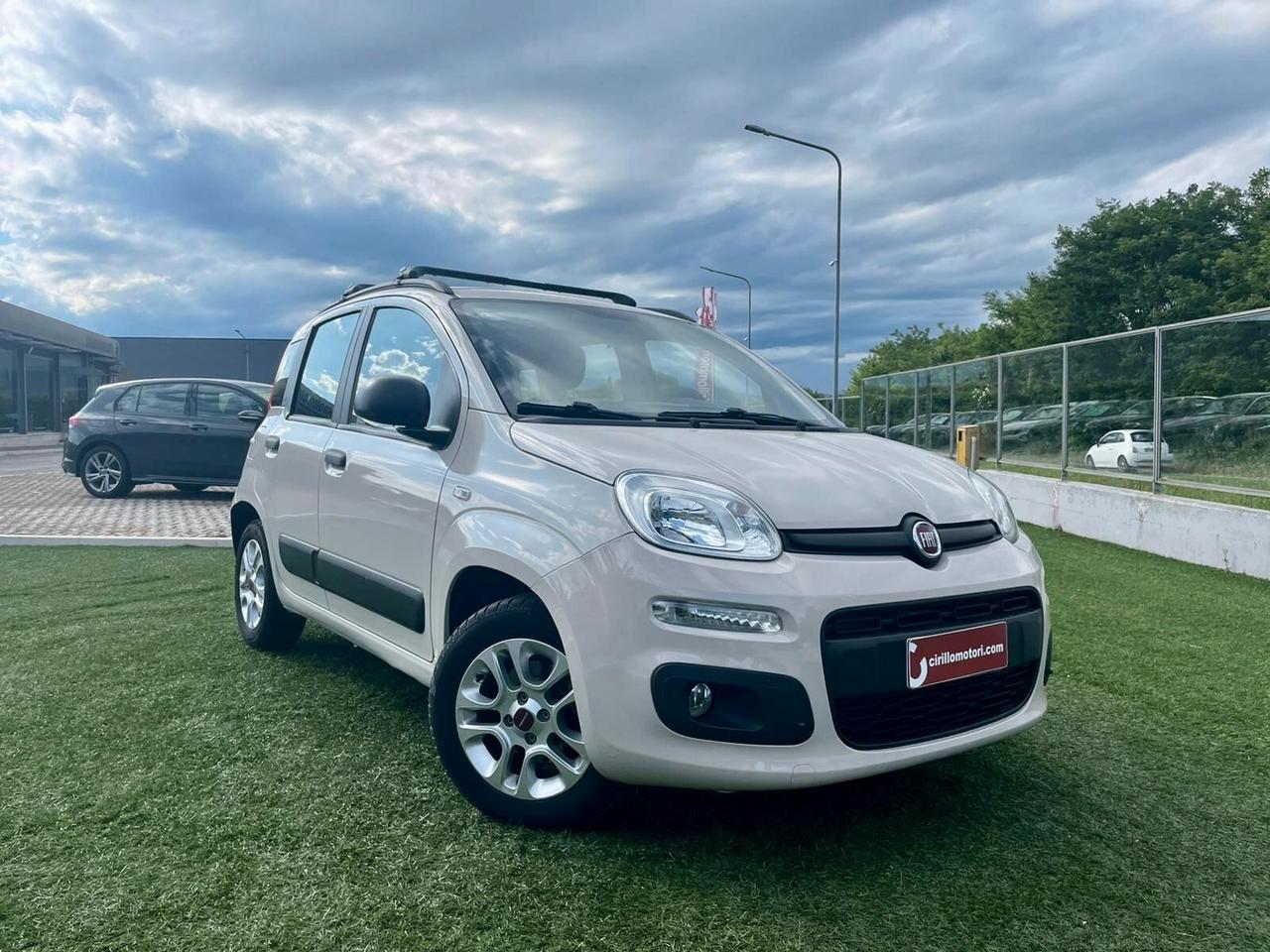Fiat Panda 1.2 Easy