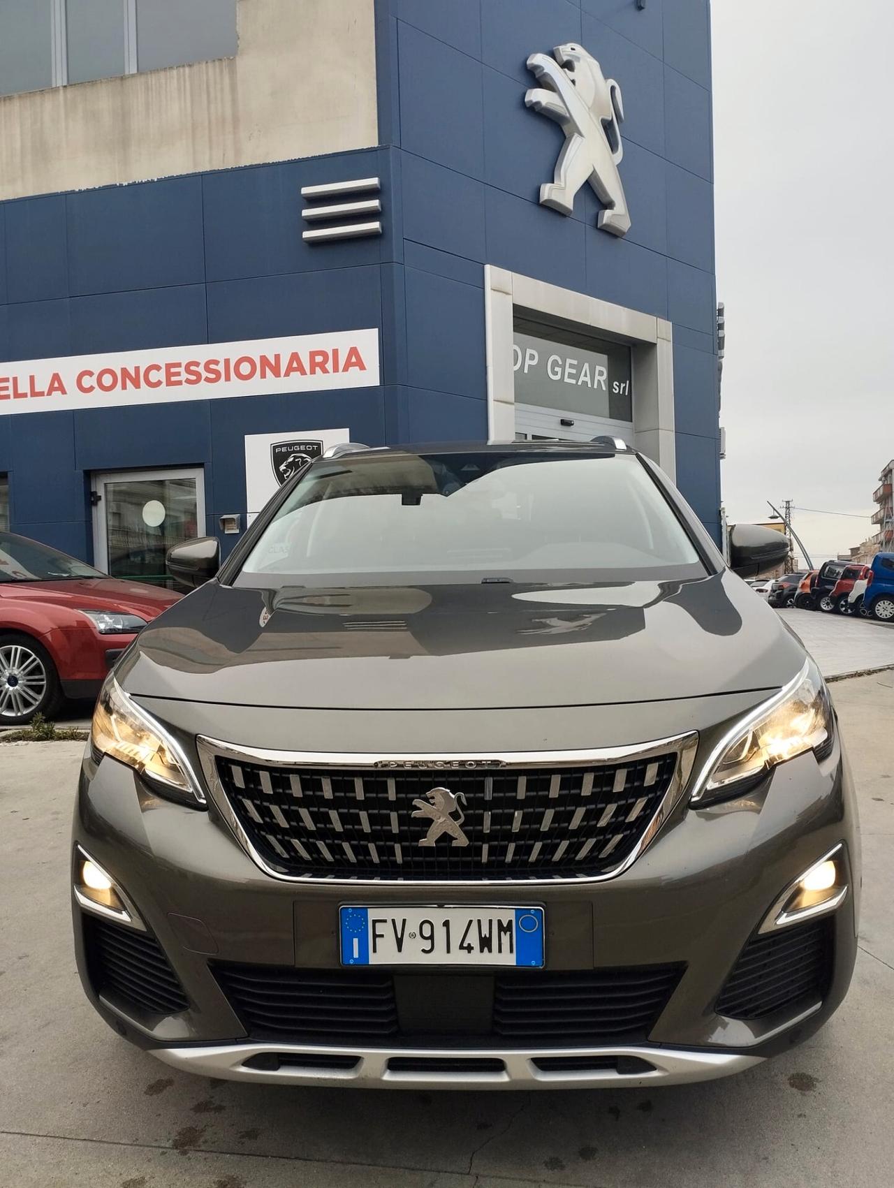 Peugeot 3008 BlueHDi 130 S&S EAT8 Allure