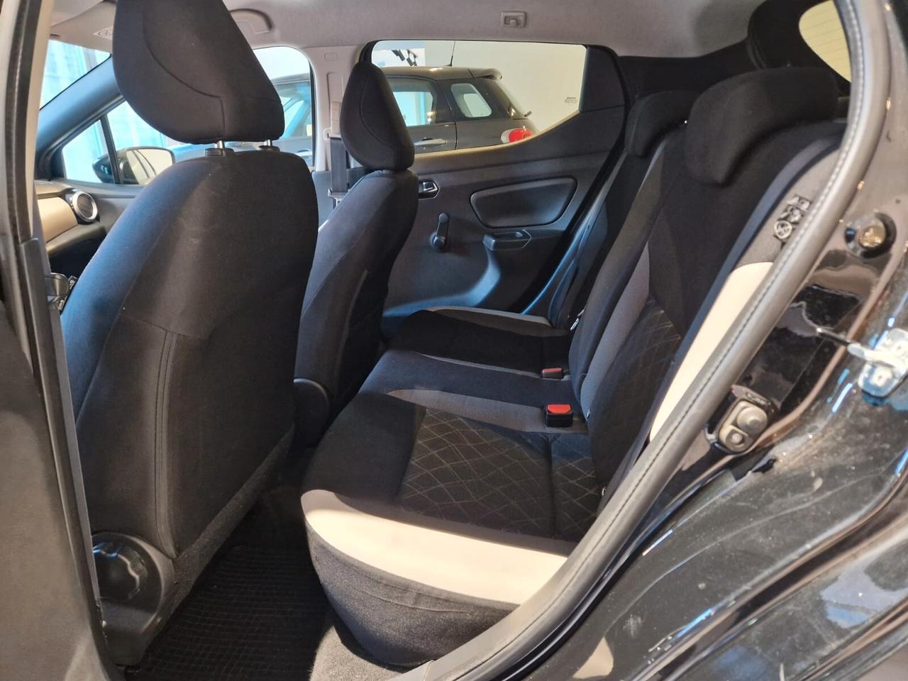 Nissan Micra 1.5 dCi 8V 5 porte Tekna