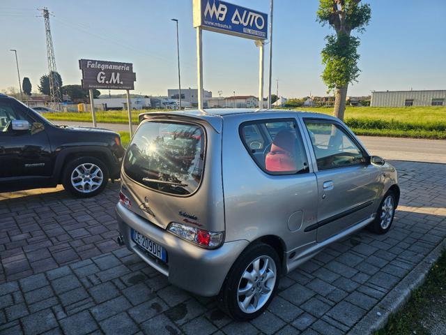 FIAT Seicento 1.1i cat Sporting