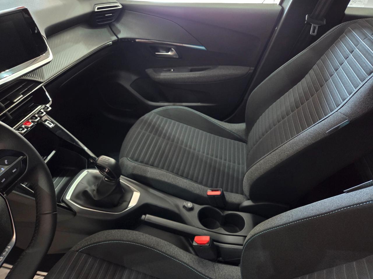 Peugeot 208 PureTech 75 Stop&Start 5 porte STYLE