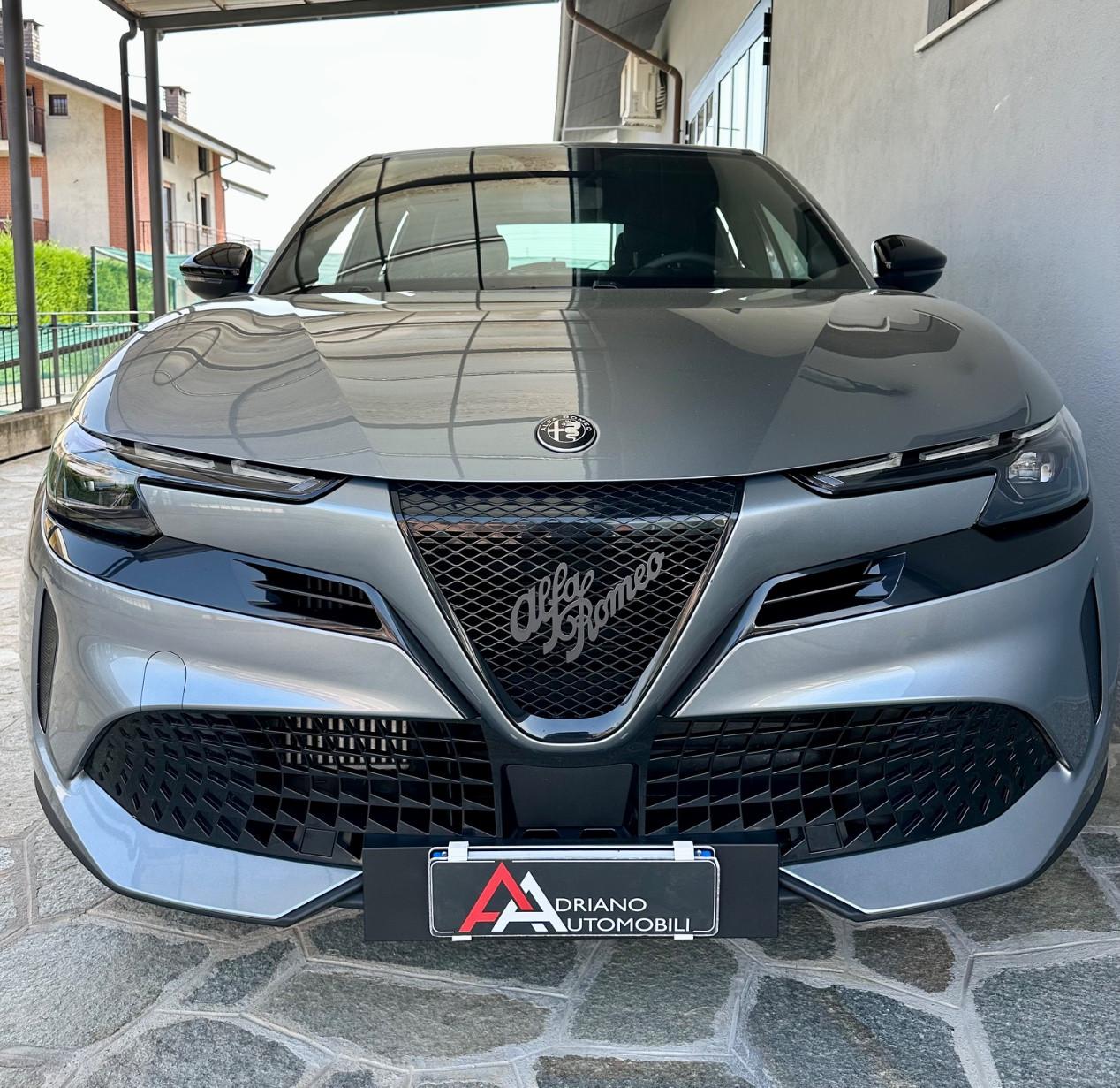 Alfa Romeo Junior 1.2 ibrida 145cv edct6