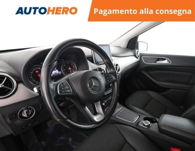 MERCEDES-BENZ B 200 CDI Automatic Sport